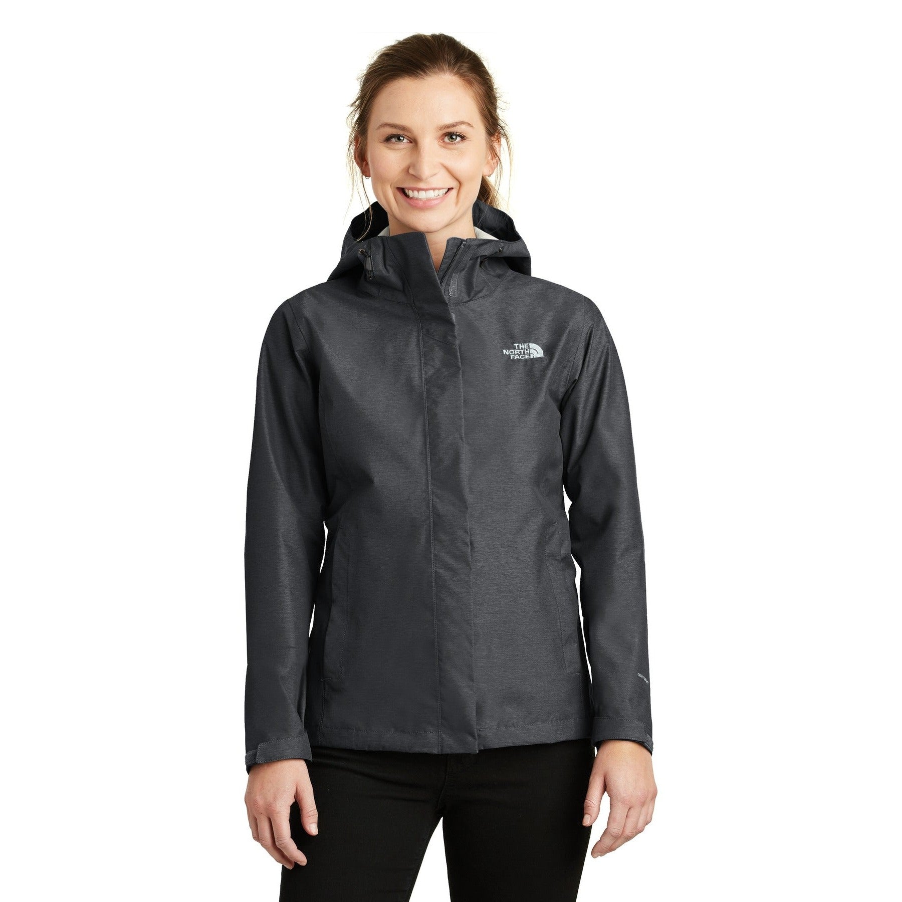 The North Face-The North Face ® Women's DryVent™ Rain Jacket. NF0A3LH5-MedTech-3